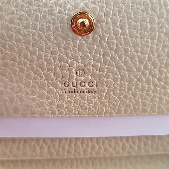 Gucci GG Marmont mini wallet - Picture 8 of 14